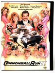 Cannonball Run II [DVD] [DVD]