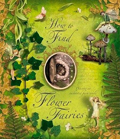 How to Find Flower Fairies Barker, Cicely Mary