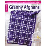 Square by Square Granny Afghans [Paperback] Carol Holding