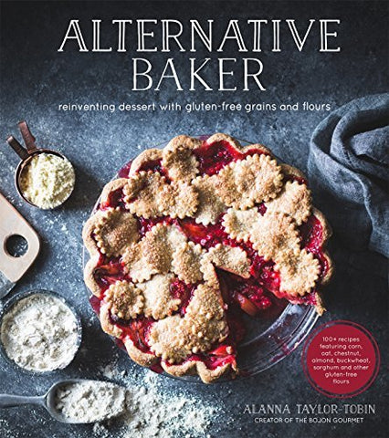Alternative Baker: Reinventing Dessert with Gluten-Free Grains and Flours [Paper