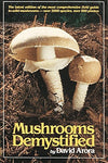 Mushrooms Demystified [Paperback] Arora, David