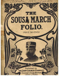 The Sousa March Folio [Paperback] John Philip Sousa