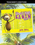 Song School Latin Book 2 Teachers Edition (Latin Edition) [Paperback] Amy Rehn a