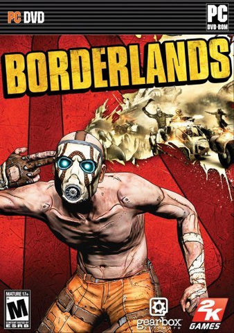 Borderlands [Windows Vista]
