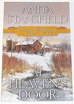 At Heavens Door (Barrington Family Saga, Volume 3 Three) [Paperback] Anita Stans