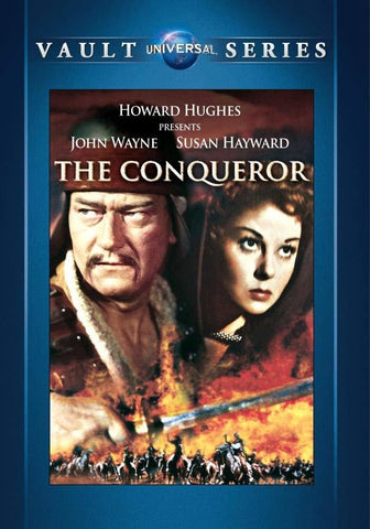 The Conqueror [DVD]