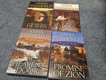 Barrington Family Saga: Set of 4 (In search of Heaven, A Quiet Promise, At Heave