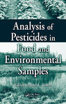 Analysis of Pesticides in Food and Environmental Samples Tadeo, Jose L.