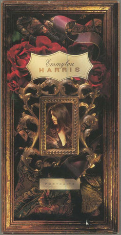 Portraits [Audio CD] Harris, Emmylou