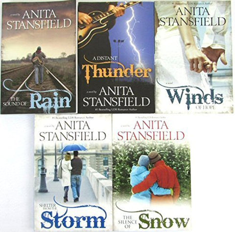 Jayson Wolfe Story (The Sound of Rain, Winds of Hope, Silence of Snow, Shelter F