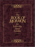 The Book of Mormon for Latter-Day Saint Families [Hardcover] Thomas R. Valletta