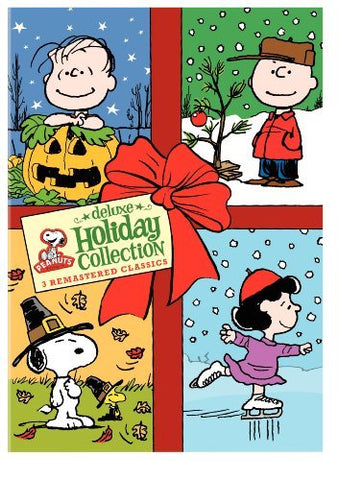 Peanuts Holiday Collection: It's the Great Pumpkin, Charlie Brown DVD