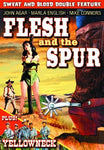 Flesh and the Spur / Yellowneck [Audio CD] John Agar; Mike ""Touch"" Conners; Ma