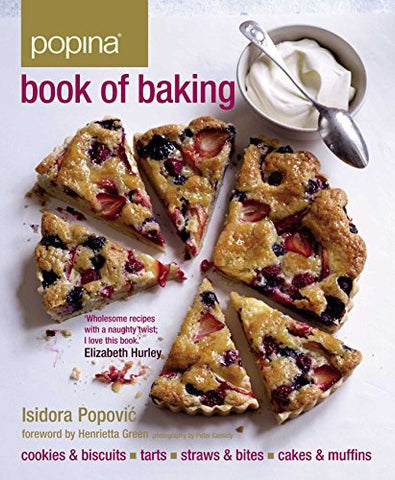 Popina Book of Baking Popovic, Isidora
