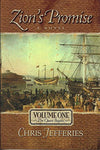 The Quest Begins (Zion's Promise Book 1) [Paperback] Chris Jefferies