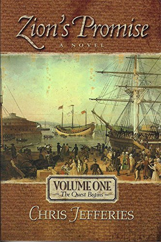 The Quest Begins (Zion's Promise Book 1) [Paperback] Chris Jefferies