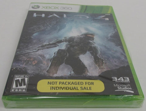 Halo 4 - Xbox 360 (Standard Game) [video game]