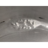 Regal Aluminum Cake Pie Travel Carrier 7" Dome Lid USA Vintage Potluck Storage Party Suitcase