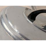 Regal Aluminum Cake Pie Travel Carrier 7" Dome Lid USA Vintage Potluck Storage Party Suitcase