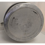 Regal Aluminum Cake Pie Travel Carrier 7" Dome Lid USA Vintage Potluck Storage Party Suitcase