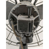AS-IS 22" Vintage Wire Cage Robbins & Myers 262  CG-16 Fan 1950s Vintage Hunter Division