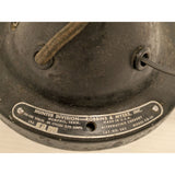 AS-IS 22" Vintage Wire Cage Robbins & Myers 262  CG-16 Fan 1950s Vintage Hunter Division