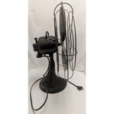 AS-IS 22" Vintage Wire Cage Robbins & Myers 262  CG-16 Fan 1950s Vintage Hunter Division