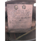 AS-IS 22" Vintage Wire Cage Robbins & Myers 262  CG-16 Fan 1950s Vintage Hunter Division
