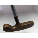 36" HBM6P Bulls Eye John Reuter Jr Acushnet USA Brass Putter Golf Club RH/LH