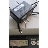 Solytech CAD2412 CAD2412C AC Adapter 12VDC 2.0A 24W 5.5/2.1mm Barrel +Tip