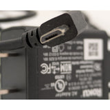 W16-005N1A Roku W16 DC Output 5V 1A Micro USB AC Wall Adapter Power Supply Black