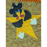 52x72 Chicken Quilt Rooster Hen Blanket Throw Handmade Blocks