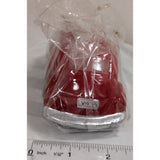 5" Candle Red VW Bug VW100 Car Candle Wax Christmas Decor Holiday Gift Wrapped Beetle Volkswagen
