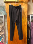 2XL Susan Graver Pants straight leg - Black
