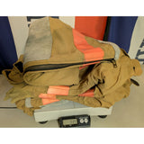 40 Firefighter Coverall Fireman Jumpsuit Lion Body Guard 1 Bunker Turnout Gear Costume