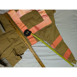 40 Firefighter Coverall Fireman Jumpsuit Lion Body Guard 1 Bunker Turnout Gear Costume
