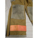 40 Firefighter Coverall Fireman Jumpsuit Lion Body Guard 1 Bunker Turnout Gear Costume