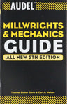 Audel Millwrights and Mechanics Guide [Paperback] Davis, Thomas Bieber and Nelso
