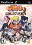 Naruto: Ultimate Ninja - PlayStation 2 [video game]