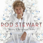Merry Christmas, Baby [Audio CD] Rod Stewart