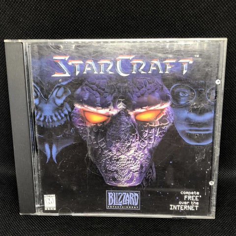 Starcraft [video game]