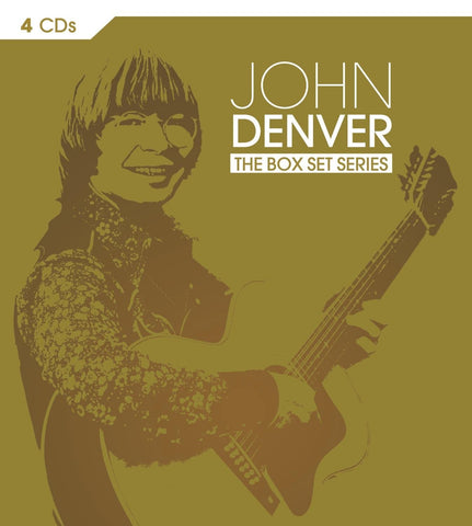 The Box Set Series [Audio CD] John Denver