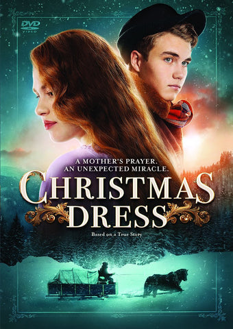 The Christmas Dress [DVD]
