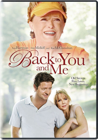 Back to You & Me (Hallmark) [DVD]