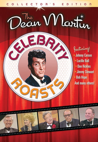 The Dean Martin Celebrity Roasts [DVD]