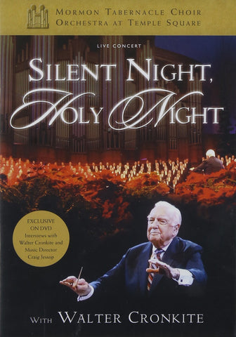 Silent Night, Holy Night [DVD]