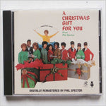 A Christmas Gift for You from Phil Spector [Audio CD] Various Artists