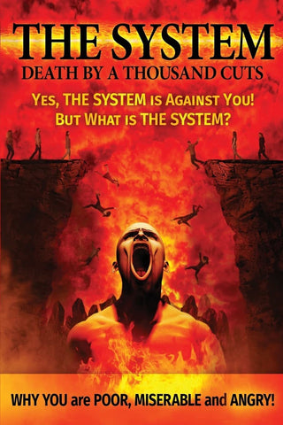 The System: Death by a Thousand Cuts [Paperback] Stone, Peter Bryan