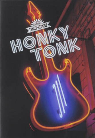 Country's Family Reunion Honky Tonk [DVD]