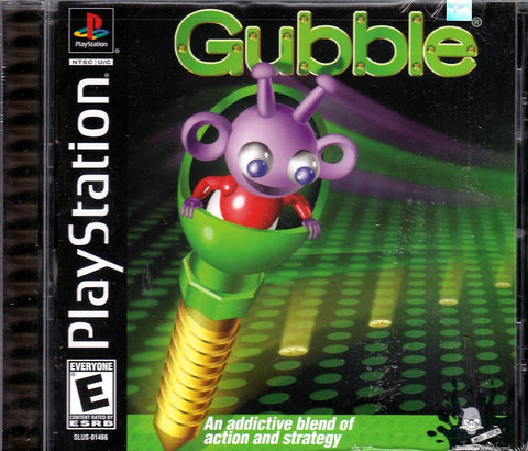 Gubble [video game]